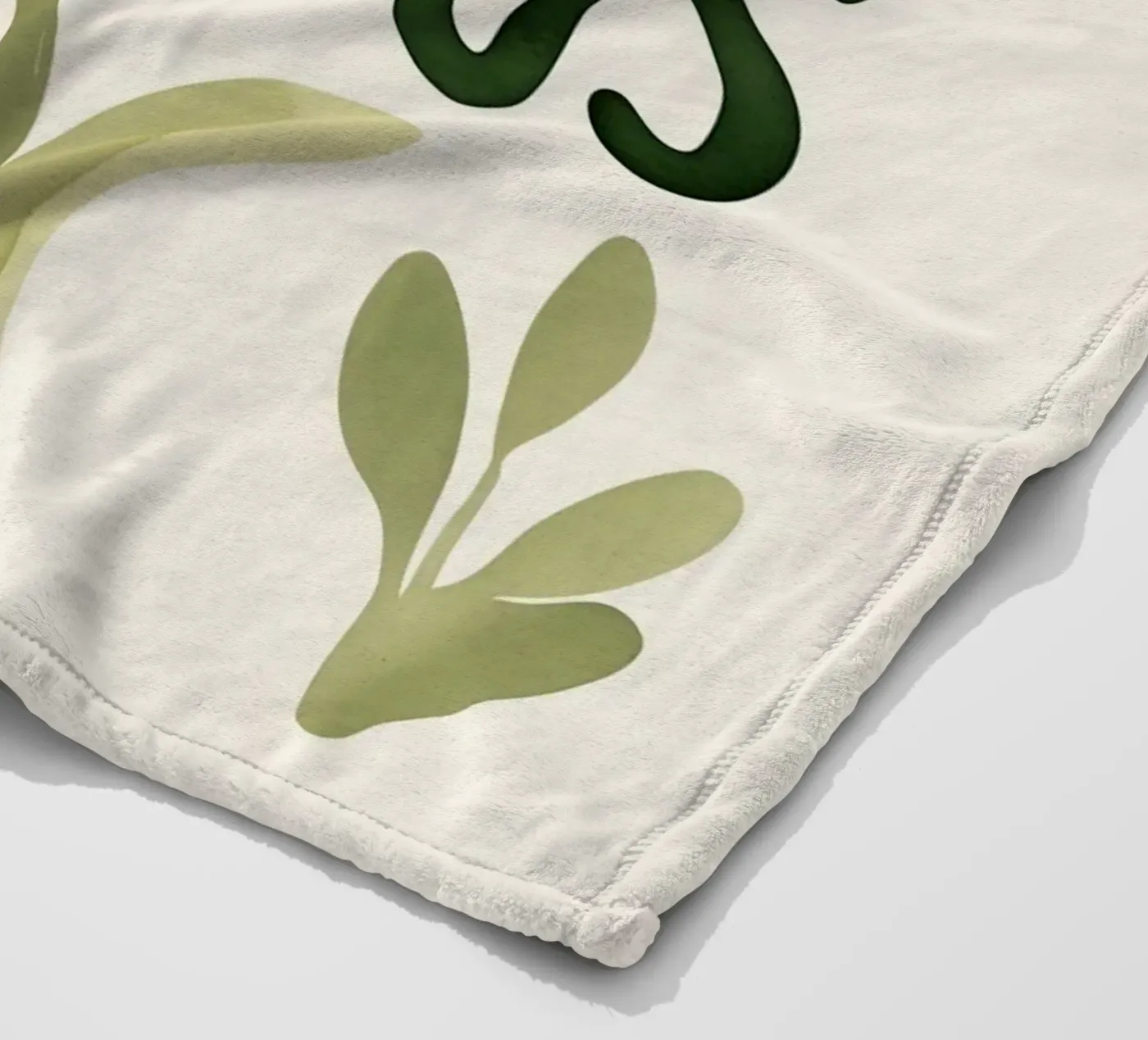 Heart Strings fleecedeken van treechild