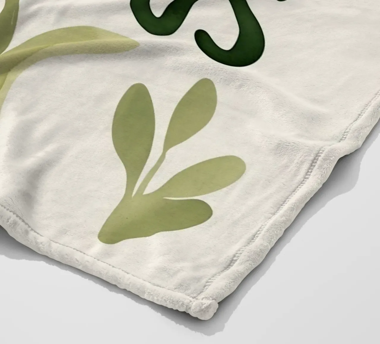 Heart Strings coperta in pile da treechild