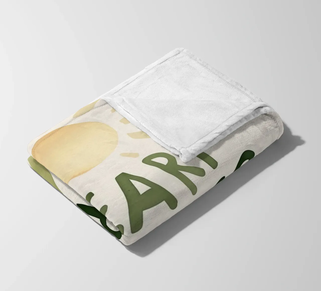 Heart Strings coperta in pile da treechild