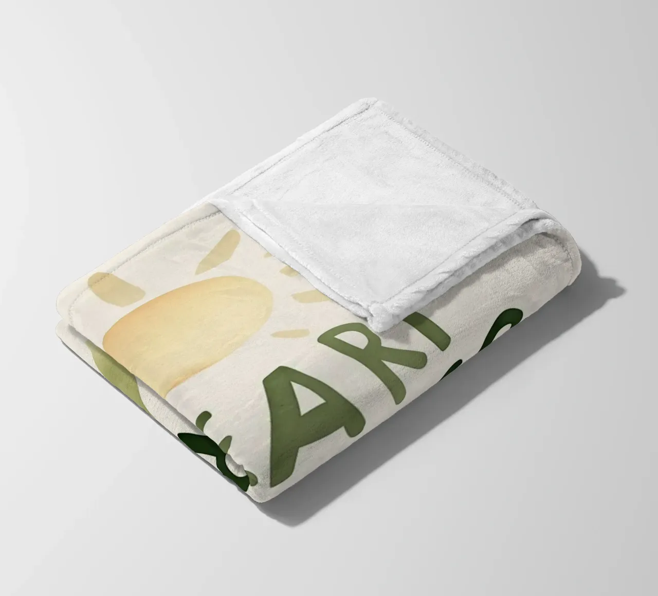 Heart Strings coperta in pile da treechild