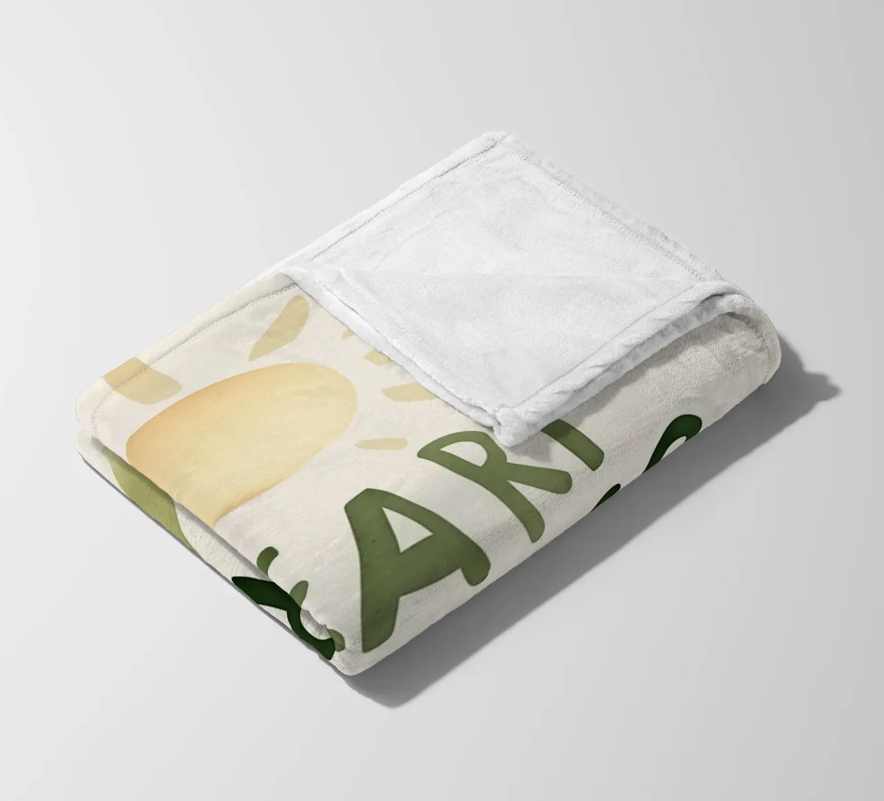 Heart Strings coperta in pile da treechild