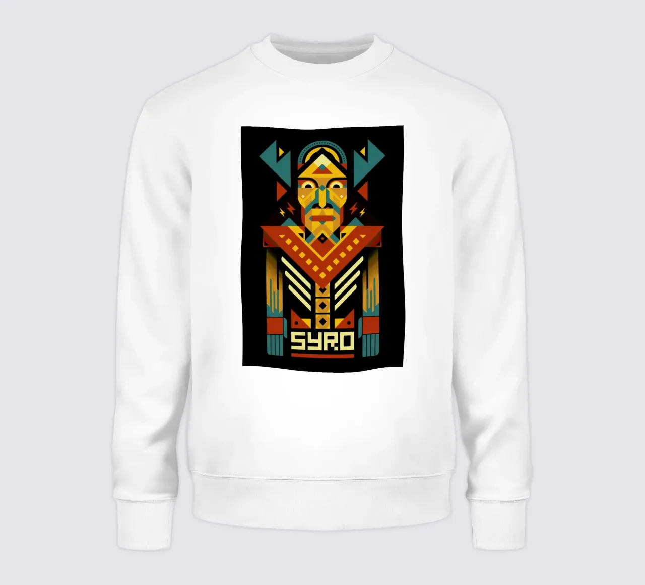 Syro Sweatshirt von Oscar Odd Diodoro