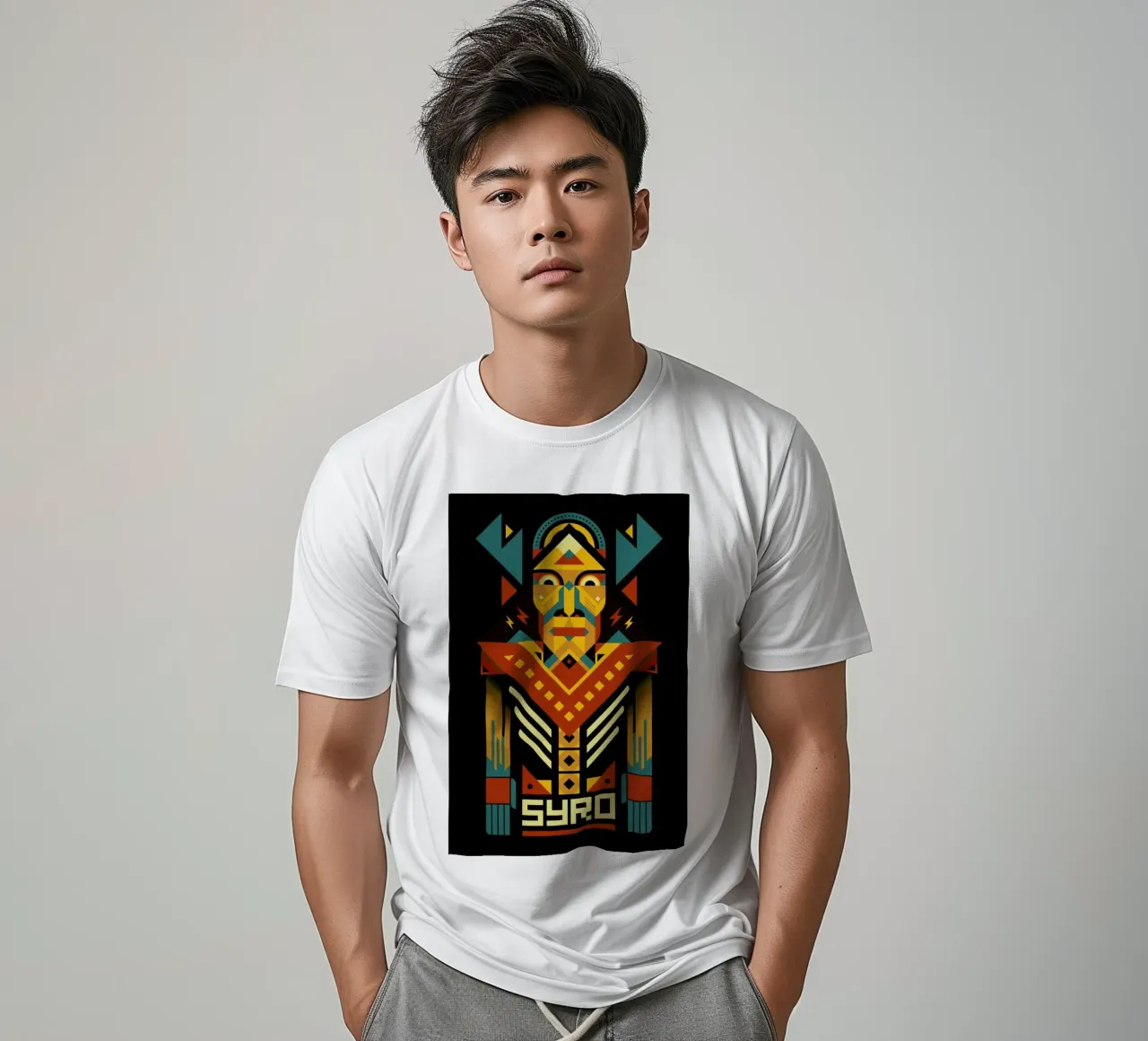 Syro t-shirt da Oscar Odd Diodoro