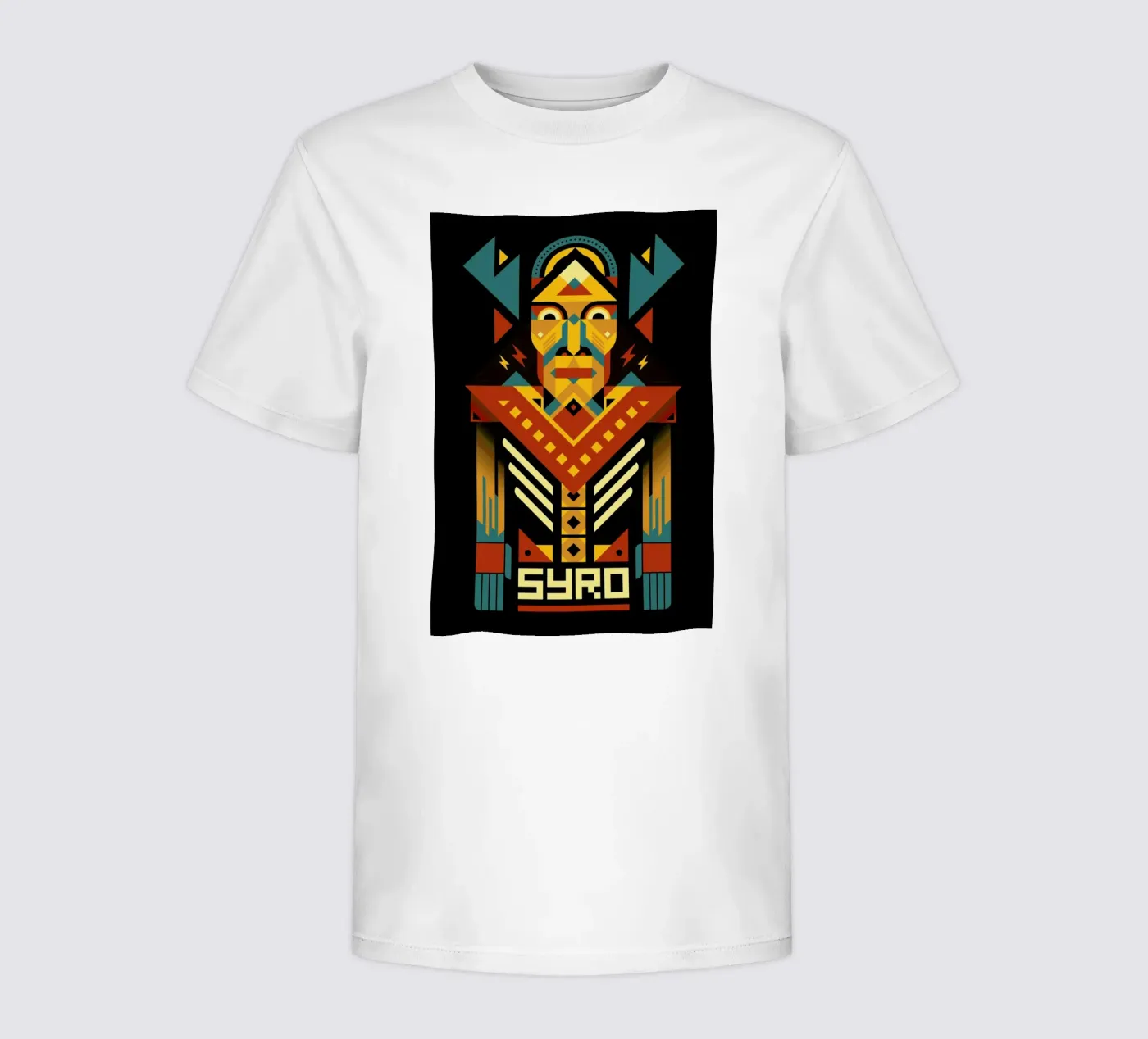 Syro t-shirt bambini da Oscar Odd Diodoro