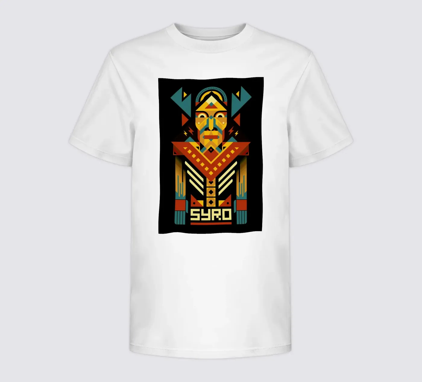 Syro Kinder T-Shirt von Oscar Odd Diodoro