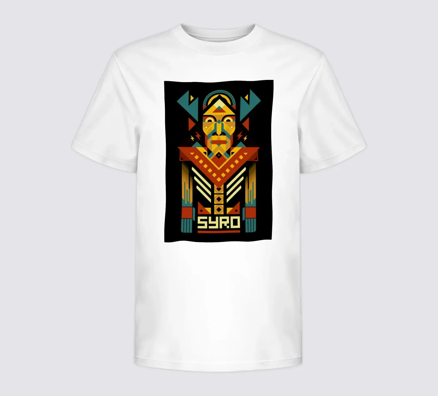 Syro t-shirt bambini da Oscar Odd Diodoro