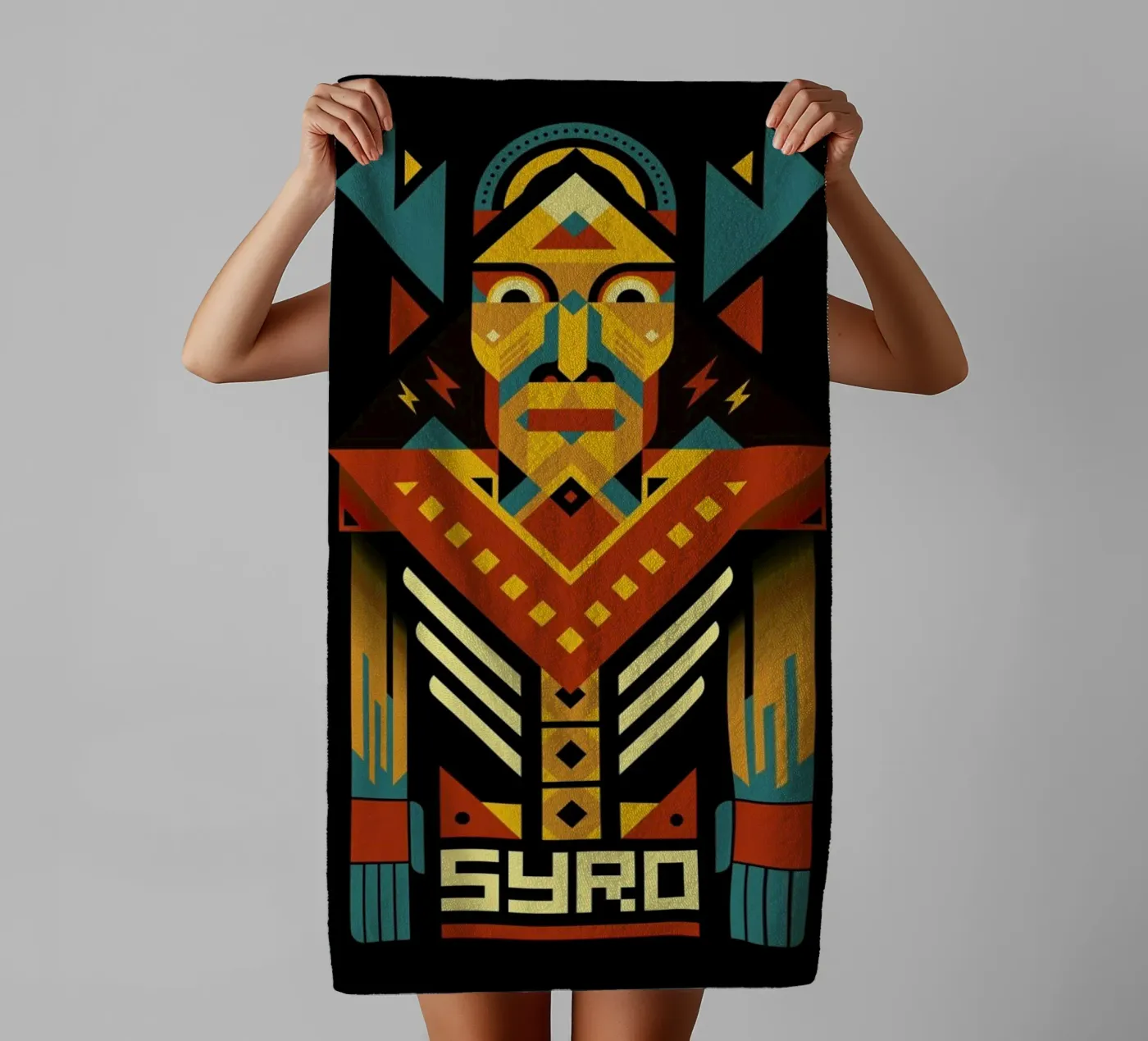 Syro badhanddoek van Oscar Odd Diodoro
