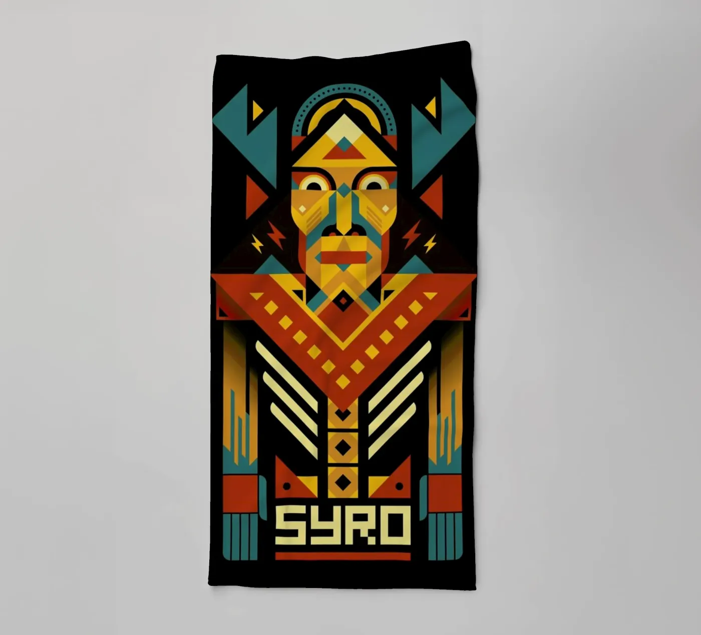 Syro badhanddoek van Oscar Odd Diodoro
