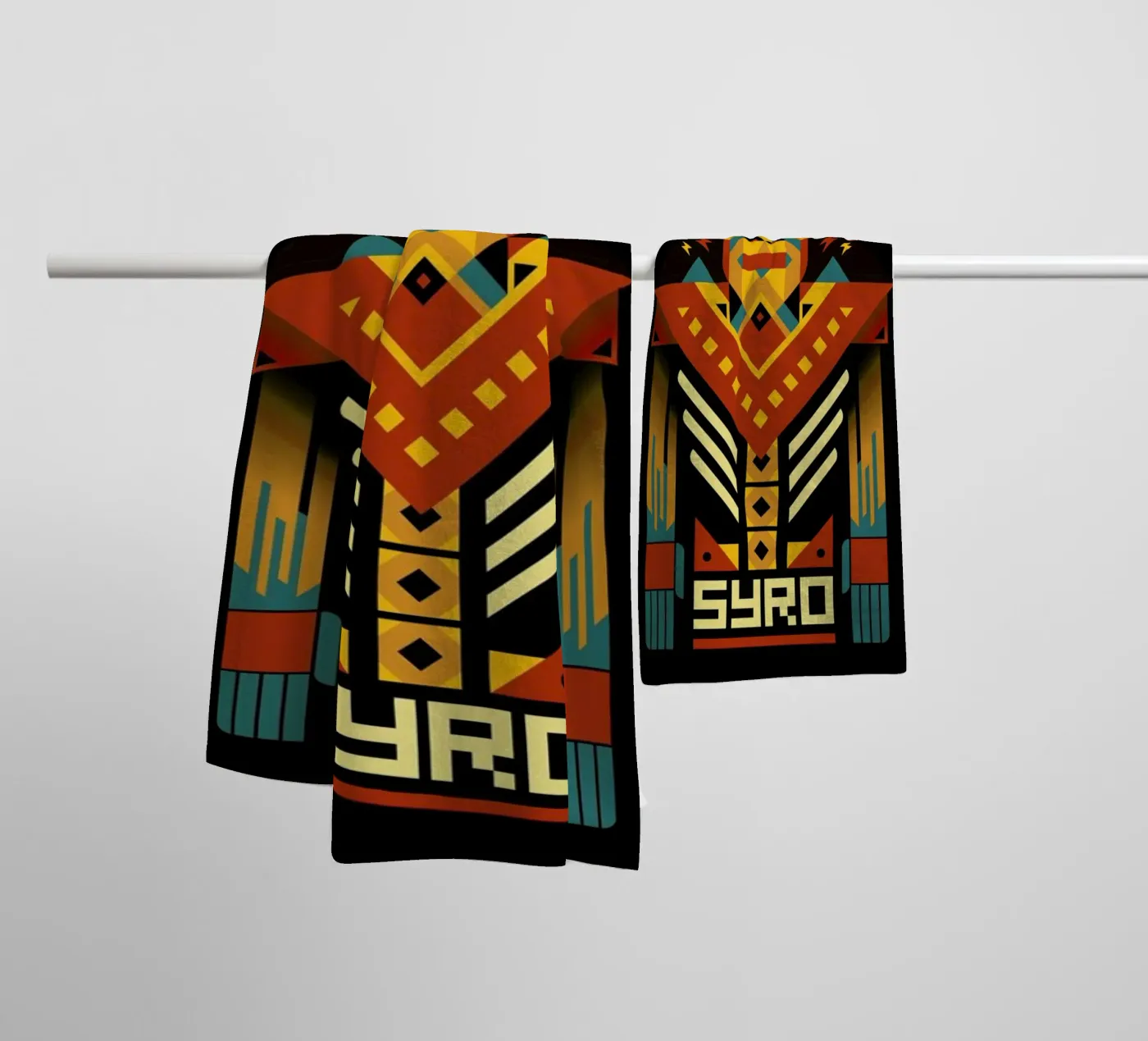 Syro badhanddoek van Oscar Odd Diodoro