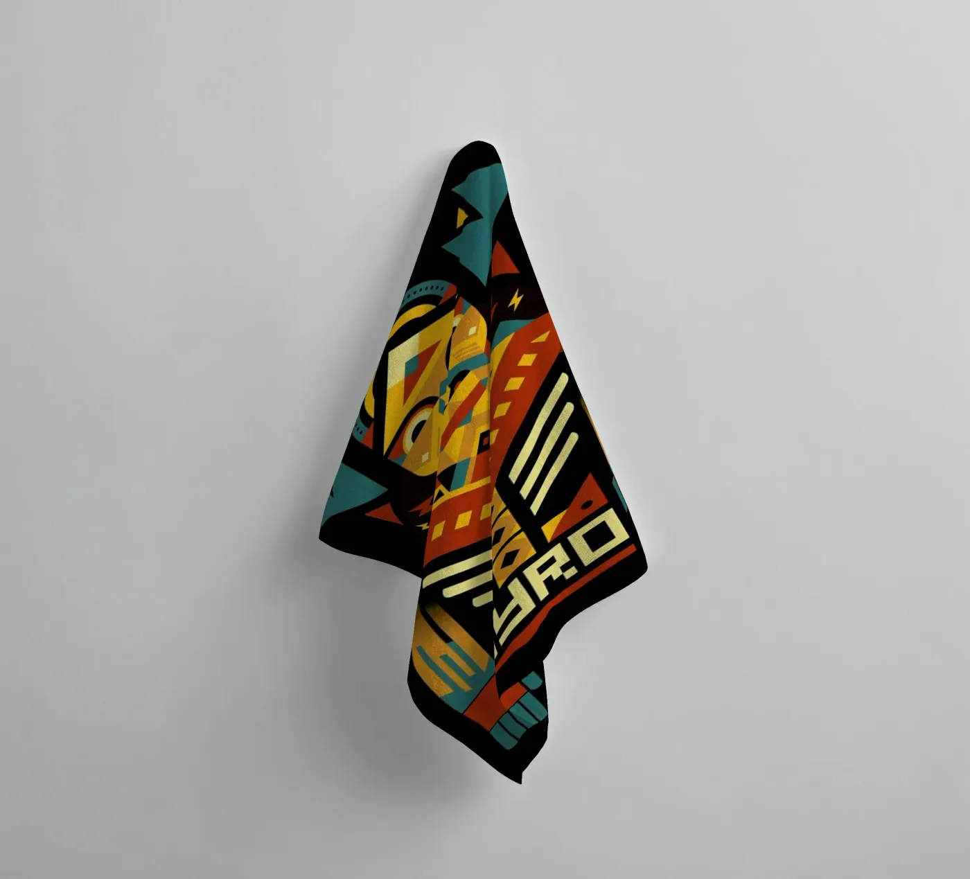 Syro badhanddoek van Oscar Odd Diodoro