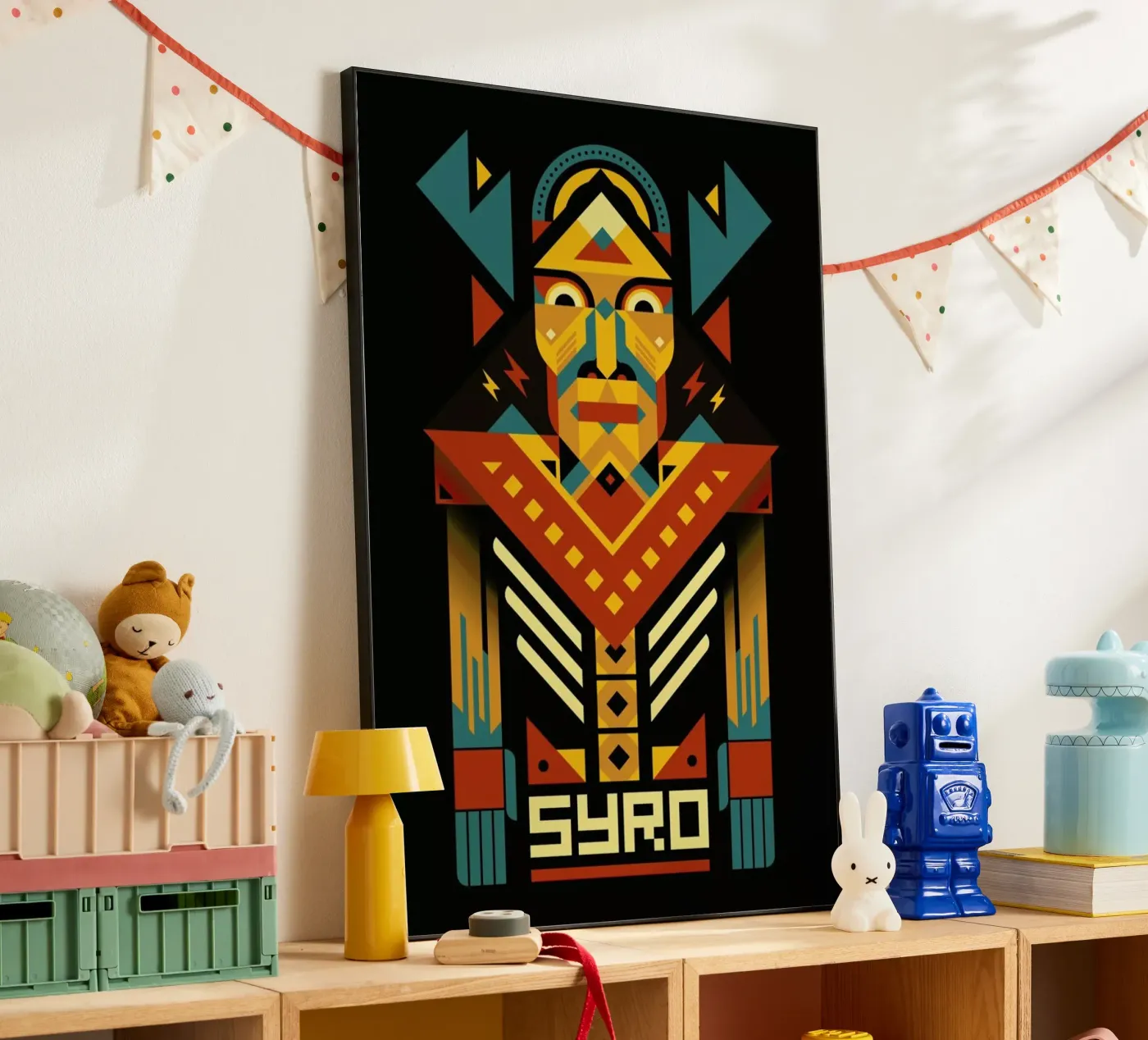 Syro forex plate by Oscar Odd Diodoro