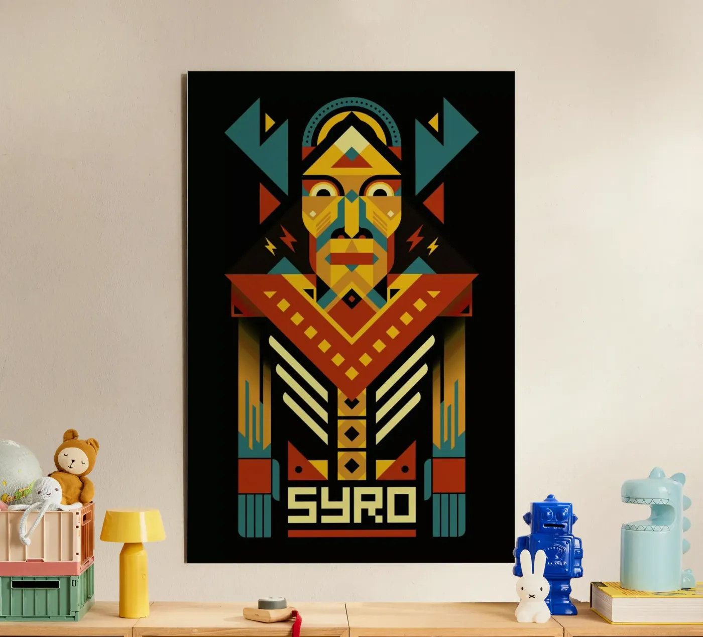Syro forex plate by Oscar Odd Diodoro