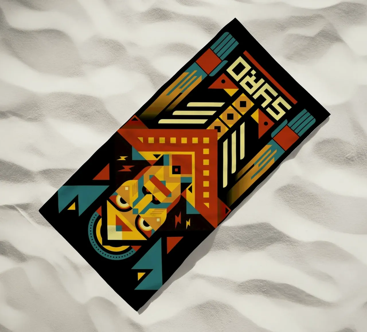 Syro telo mare da Oscar Odd Diodoro