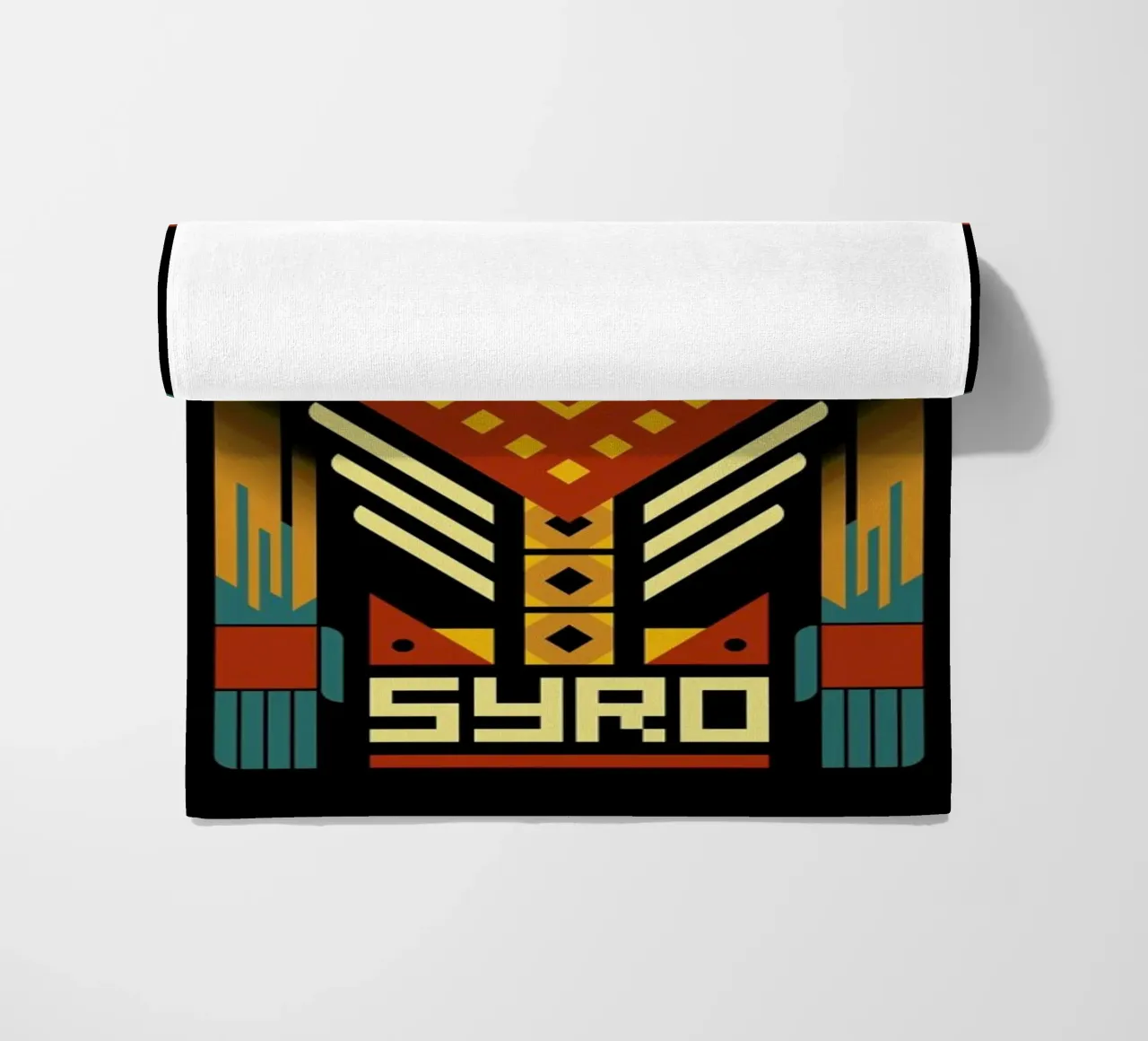 Syro telo mare da Oscar Odd Diodoro