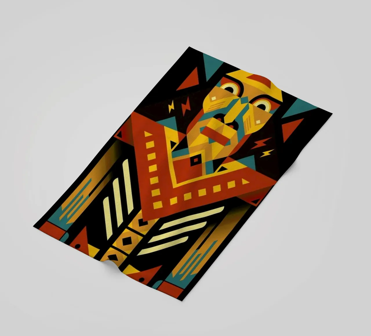 Syro telo mare da Oscar Odd Diodoro