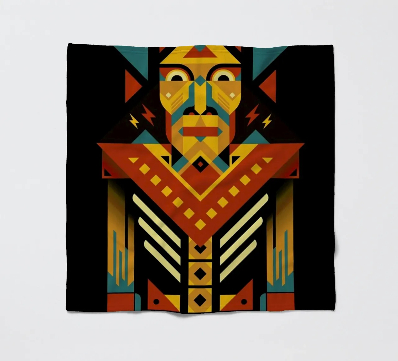 Syro Fleecedecke von Oscar Odd Diodoro