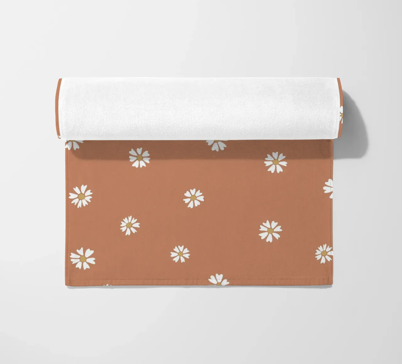 Daisies rust telo mare da AleksandraAnna