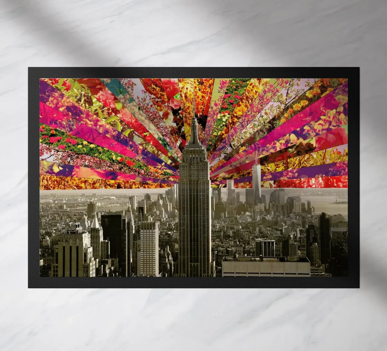 Blooming NY zerbino da Bianca Green