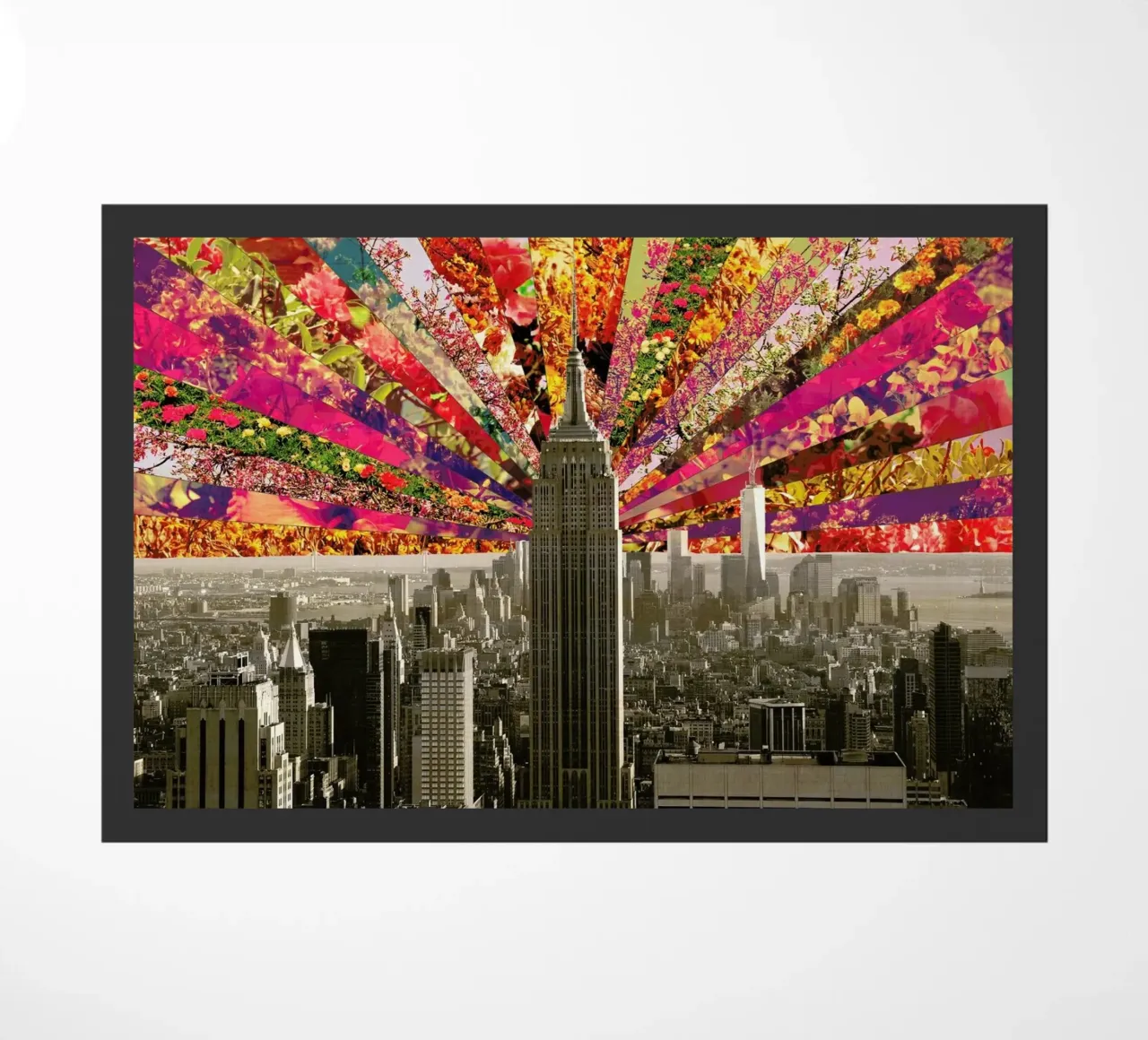 Blooming NY zerbino da Bianca Green