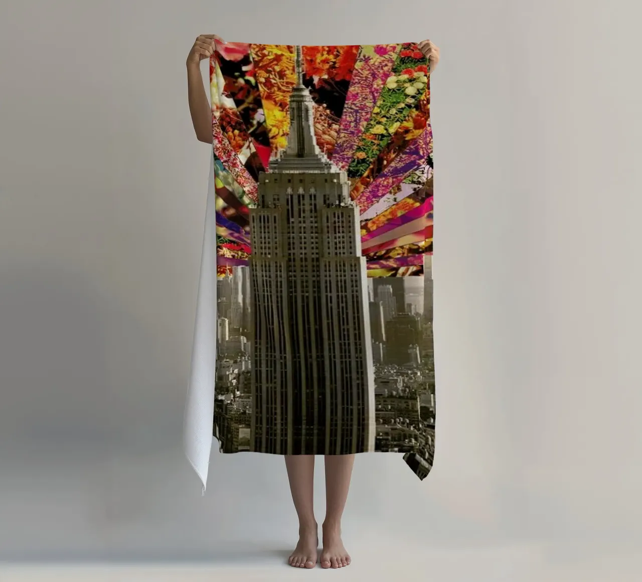 Blooming NY telo mare da Bianca Green