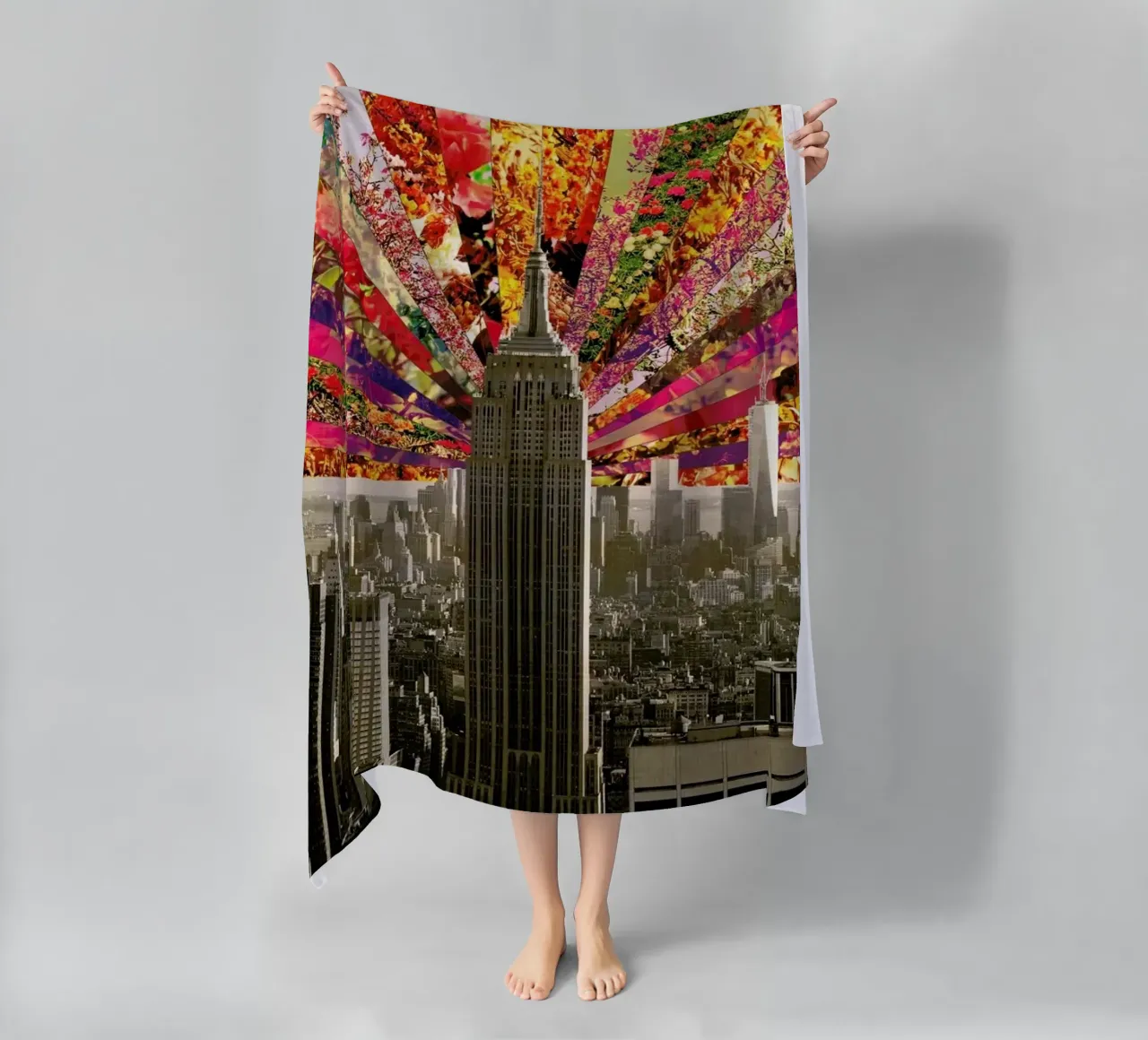 Blooming NY telo mare da Bianca Green