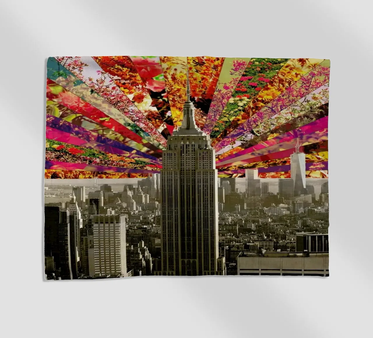 Blooming NY telo mare da Bianca Green