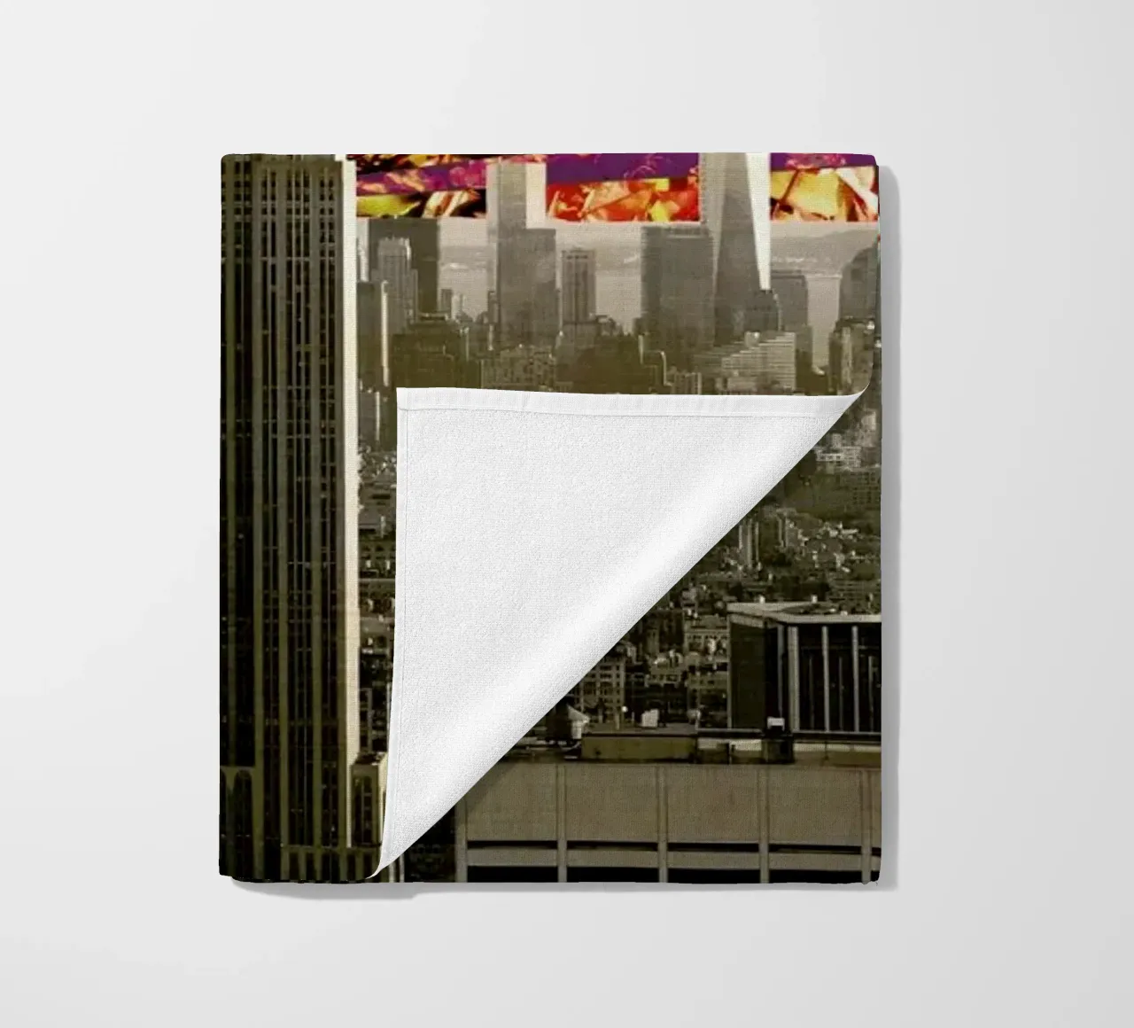 Blooming NY telo mare da Bianca Green