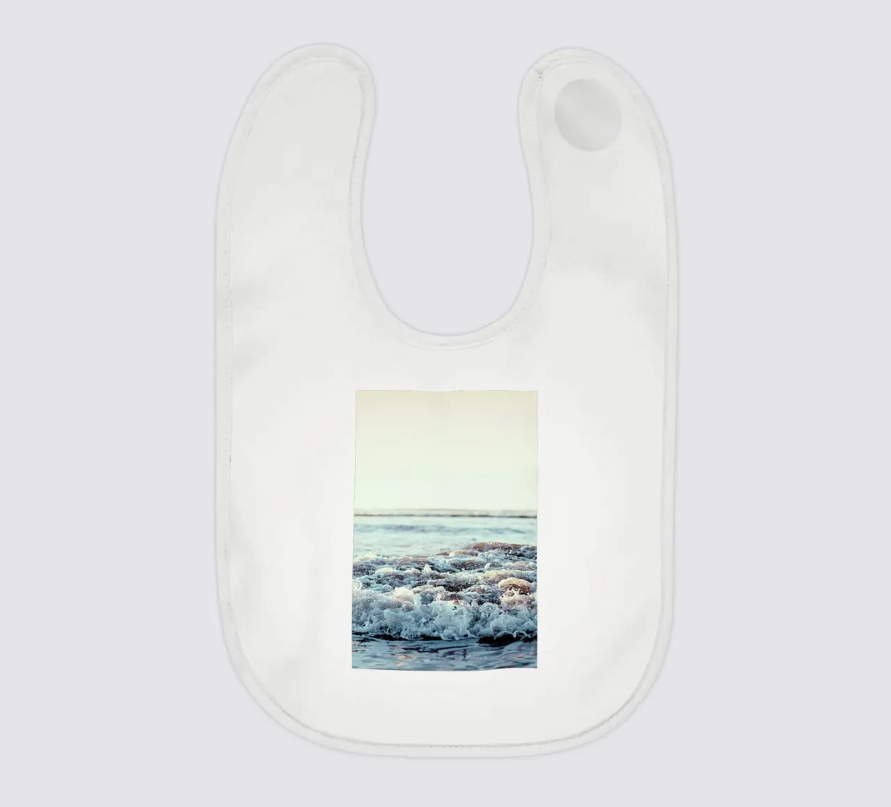 Pacific Ocean bavaglino da Leah Flores