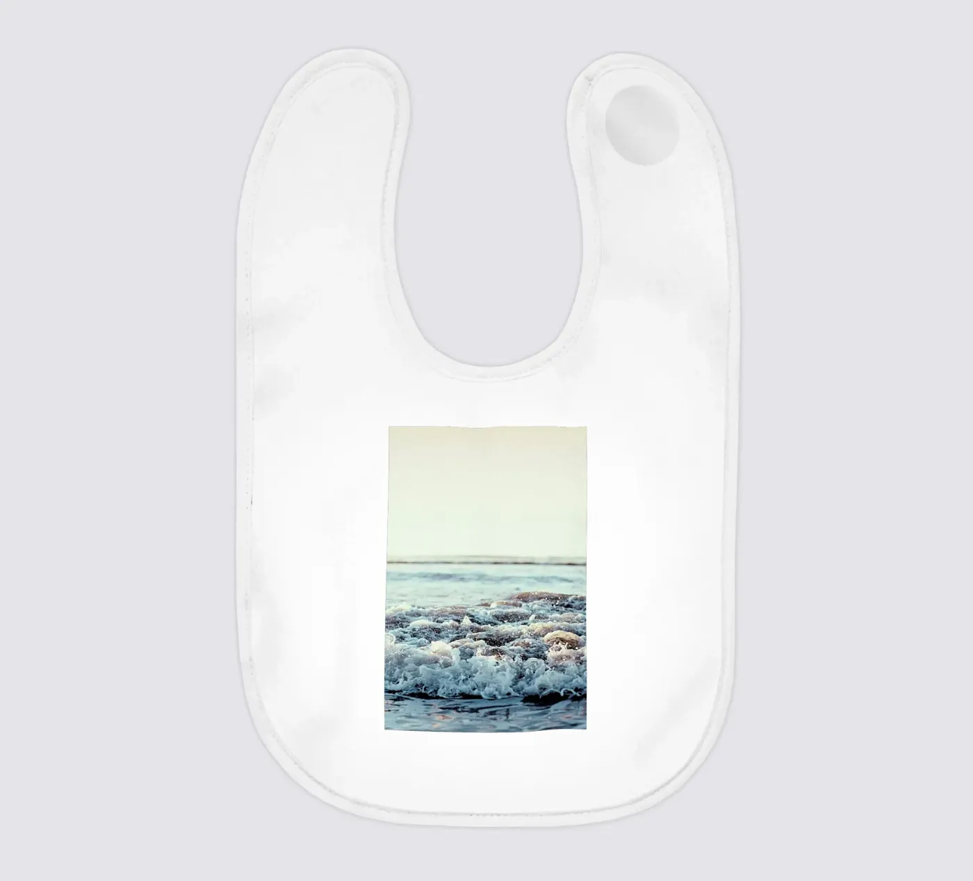Pacific Ocean bavaglino da Leah Flores
