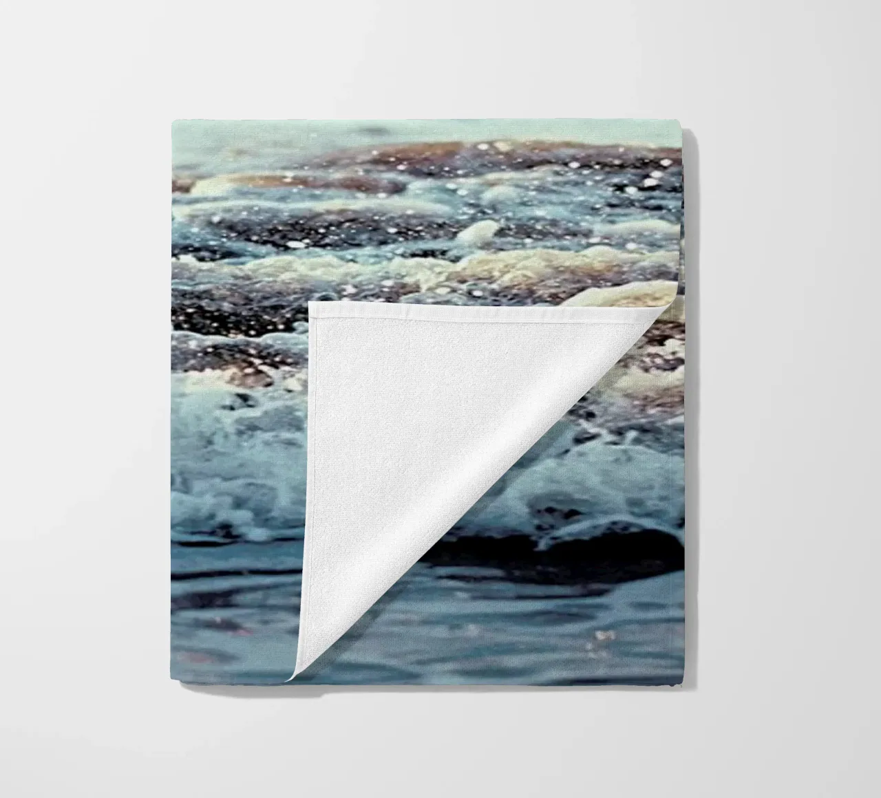 Pacific Ocean telo mare da Leah Flores