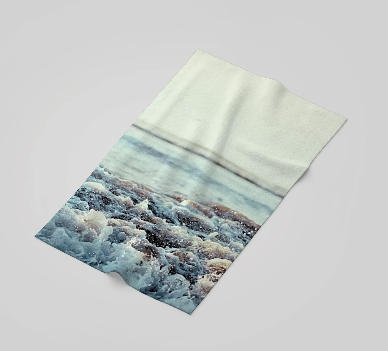 Pacific Ocean telo mare da Leah Flores