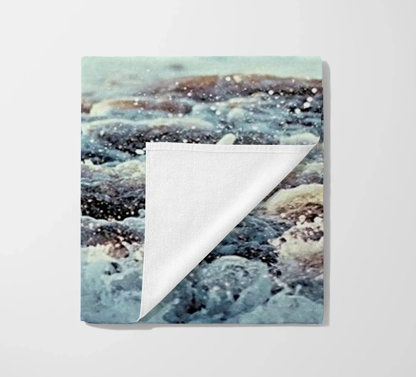 Pacific Ocean telo mare da Leah Flores