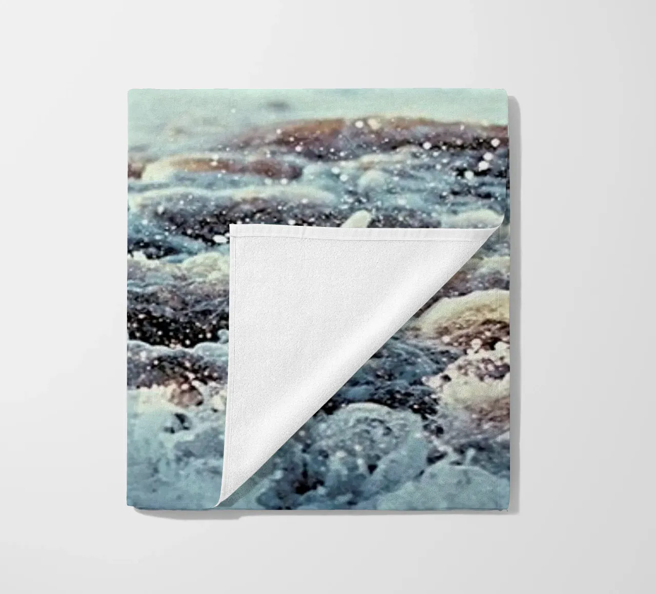 Pacific Ocean telo mare da Leah Flores