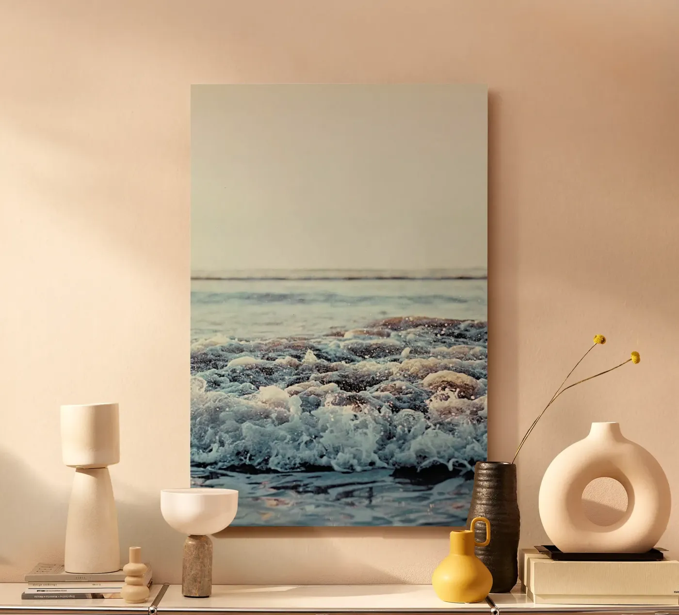 Pacific Ocean pannello forex da Leah Flores