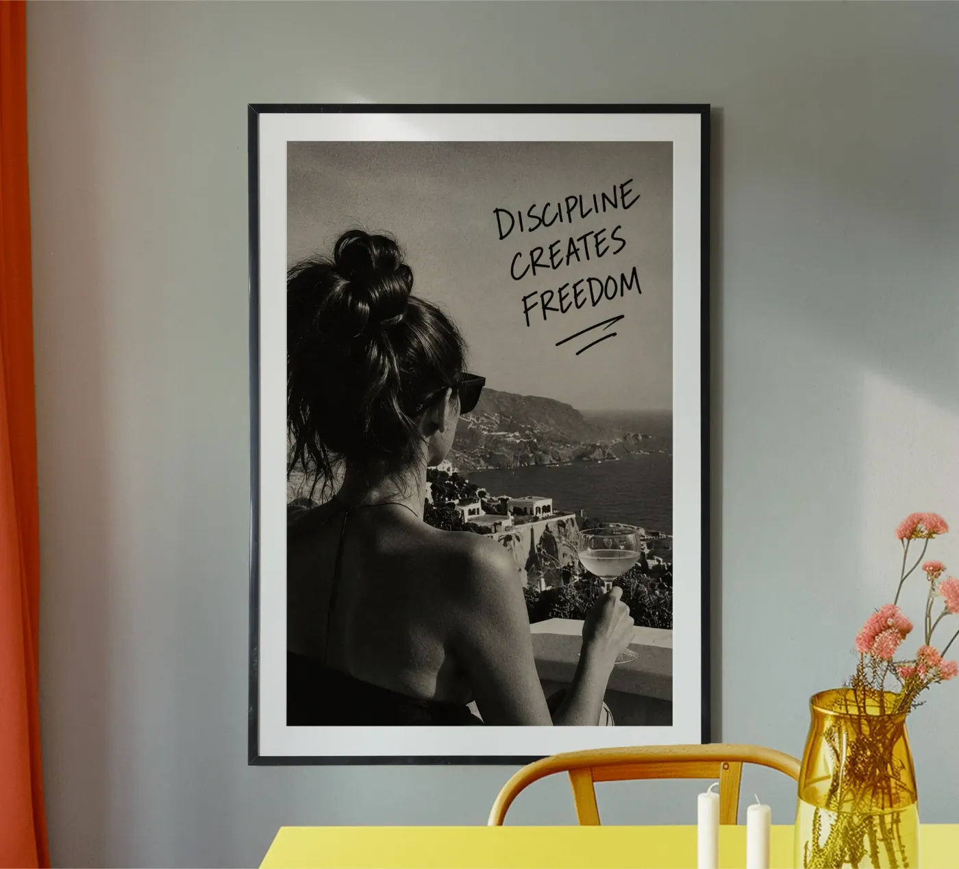 freedom Poster von Statements