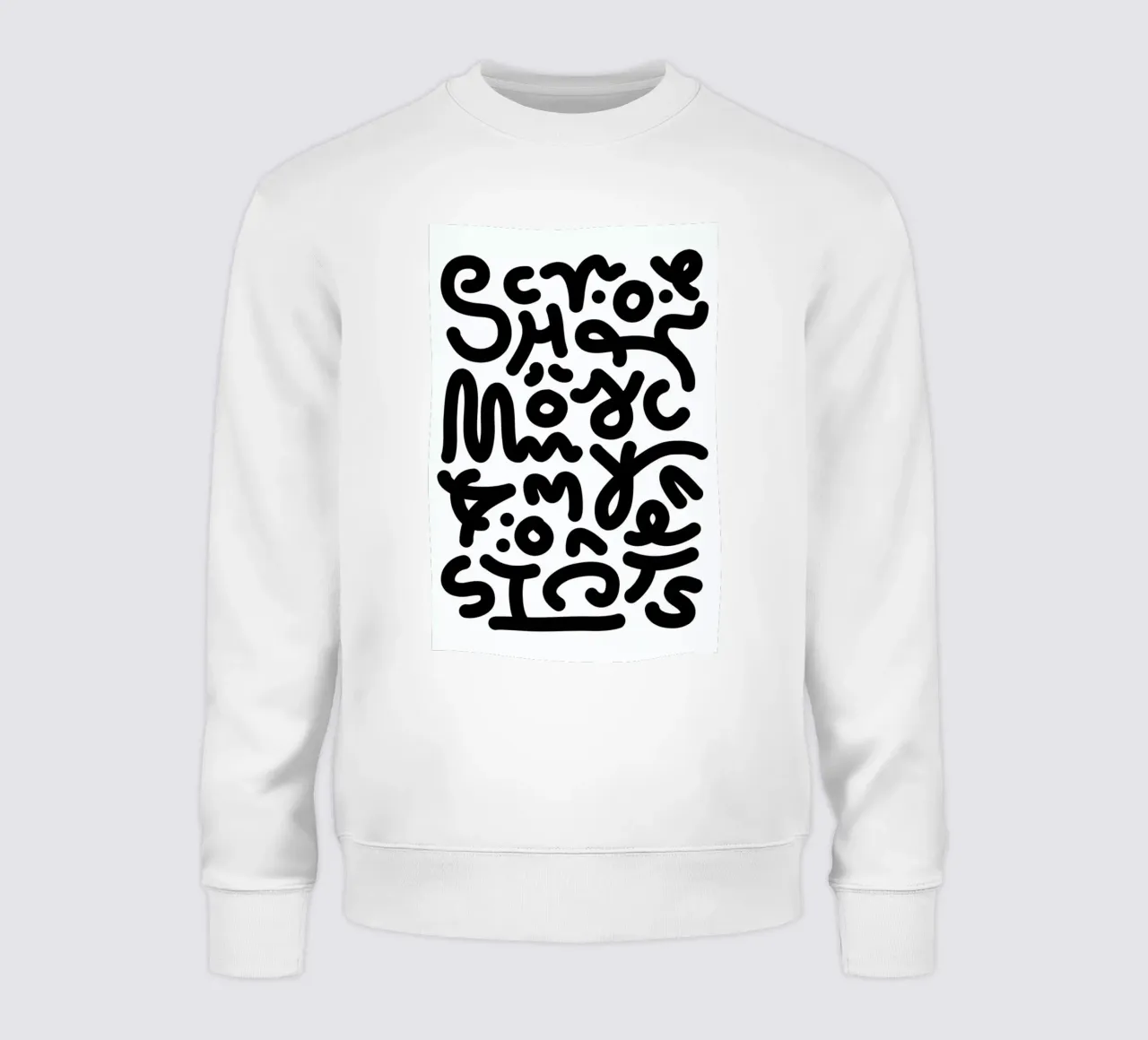 Schön felpa da Jan Luzar