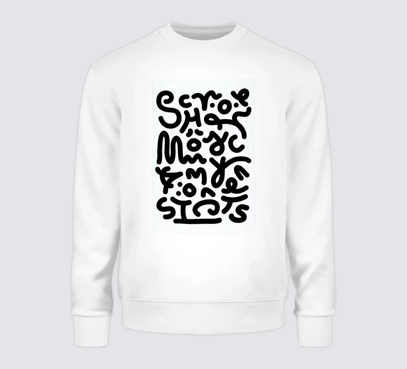 Schön felpa da Jan Luzar