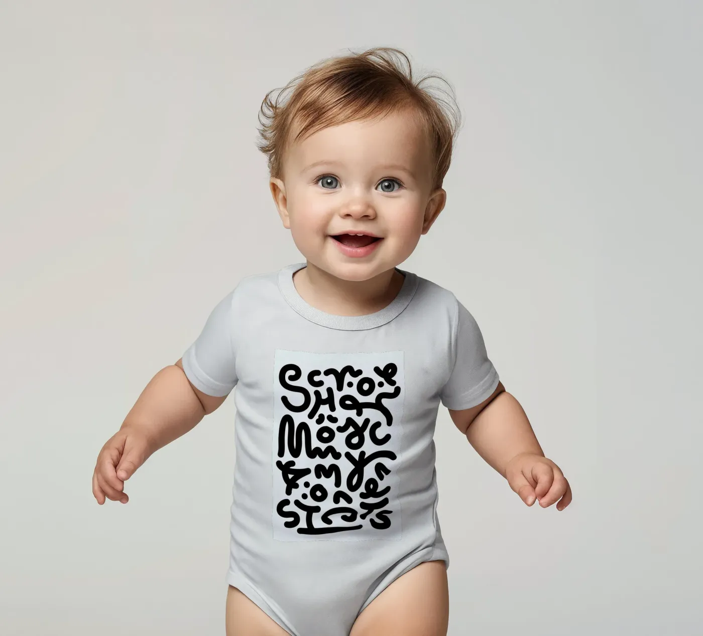 Schön body bébé de Jan Luzar