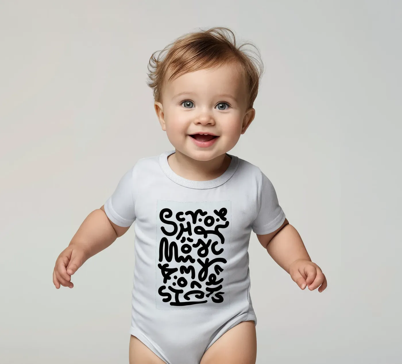 Schön body bébé de Jan Luzar