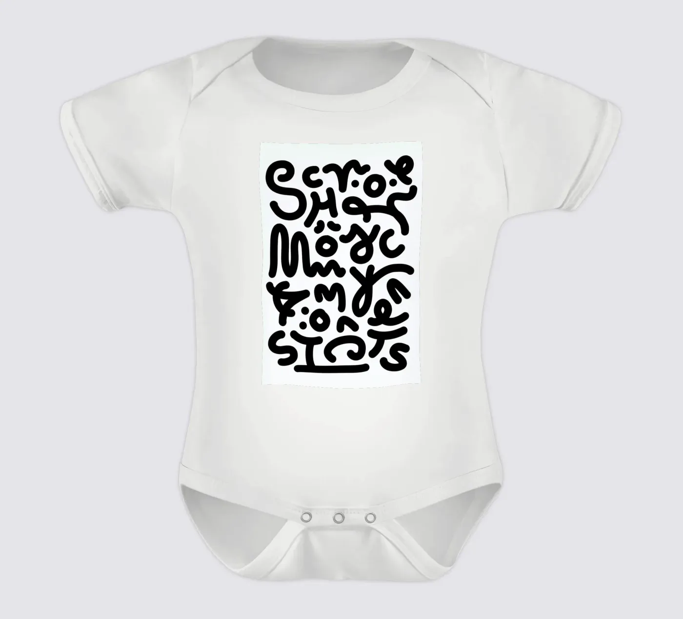 Schön body bébé de Jan Luzar