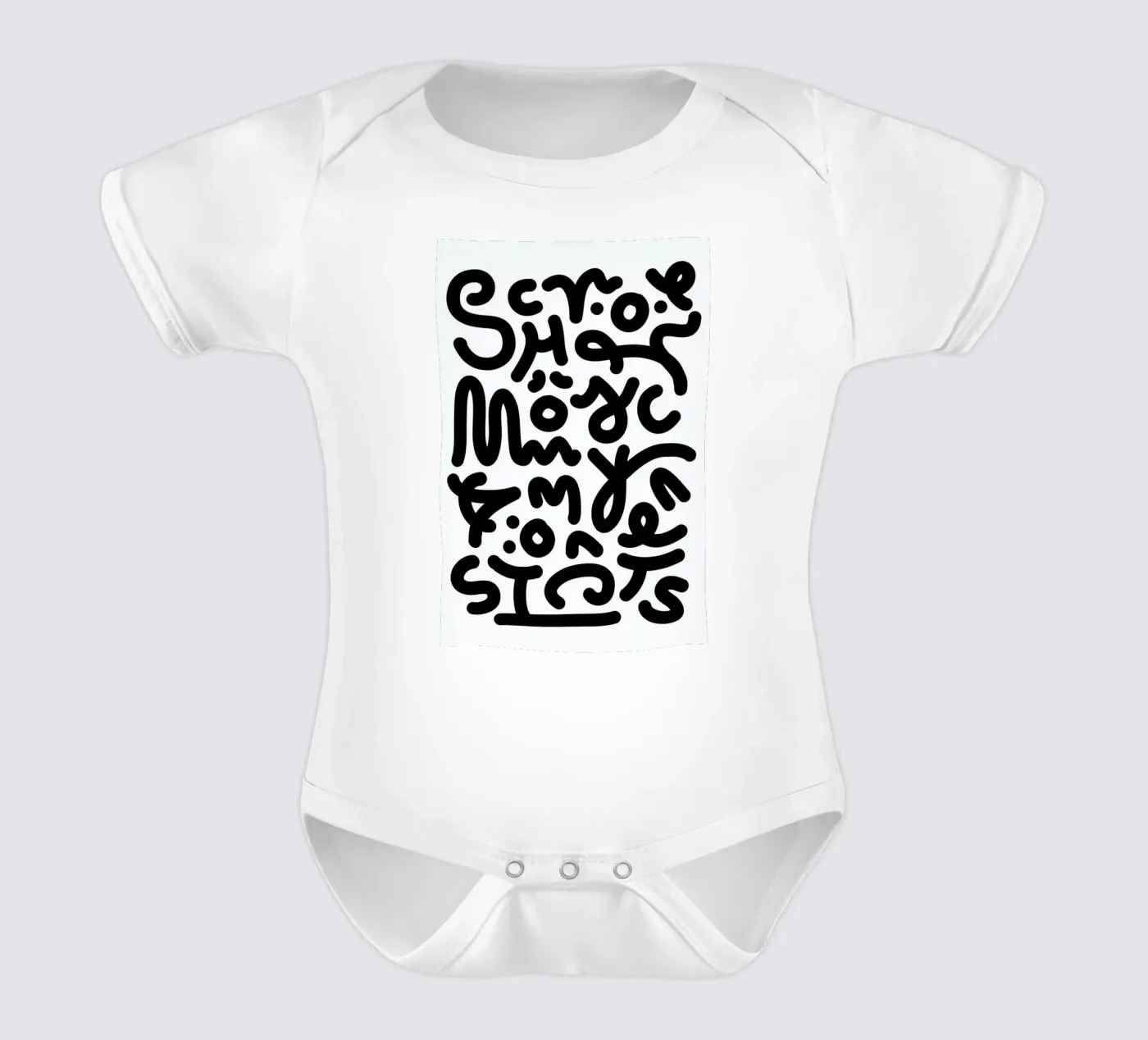 Schön body bébé de Jan Luzar