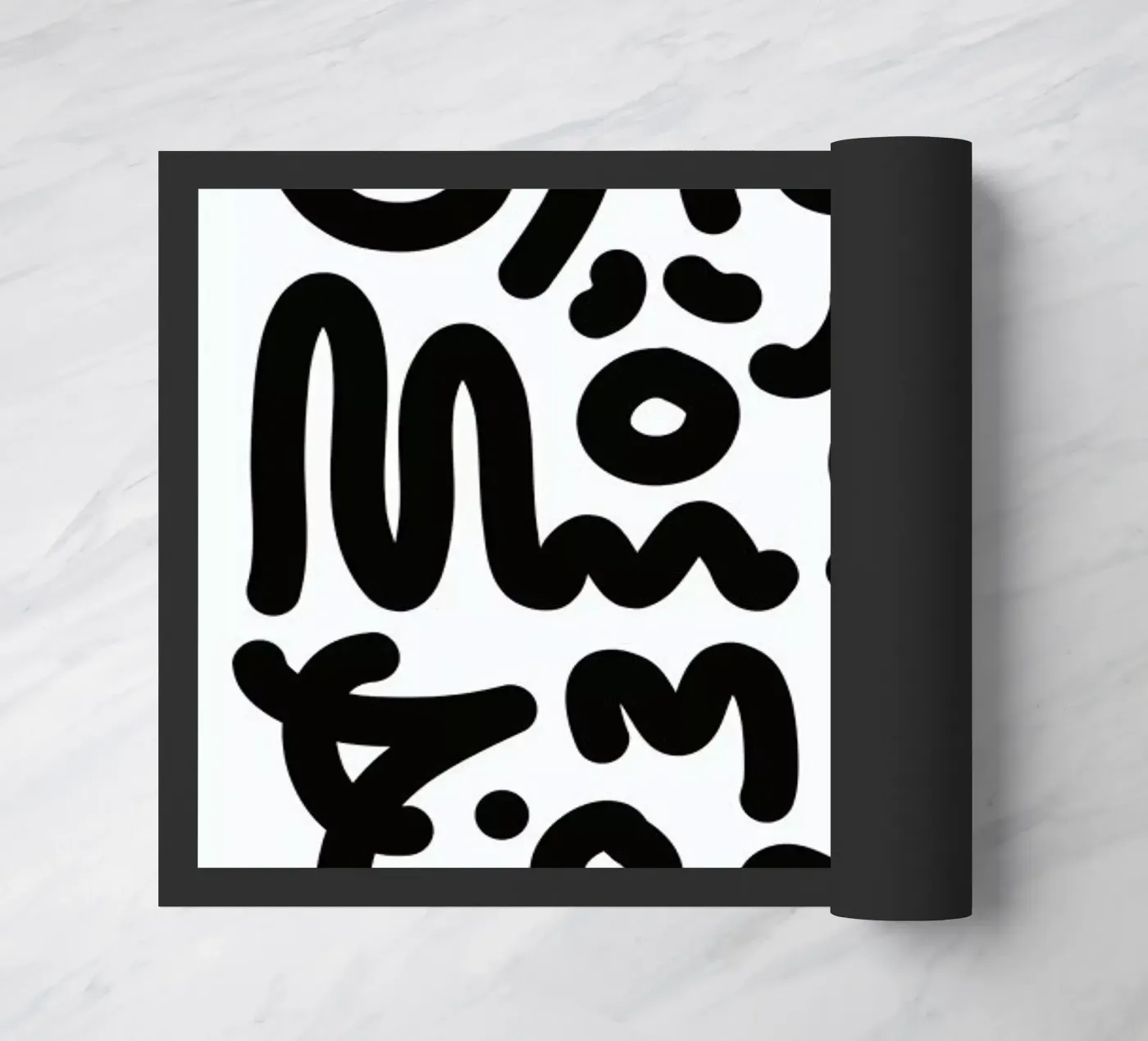 Schön deurmat van Jan Luzar