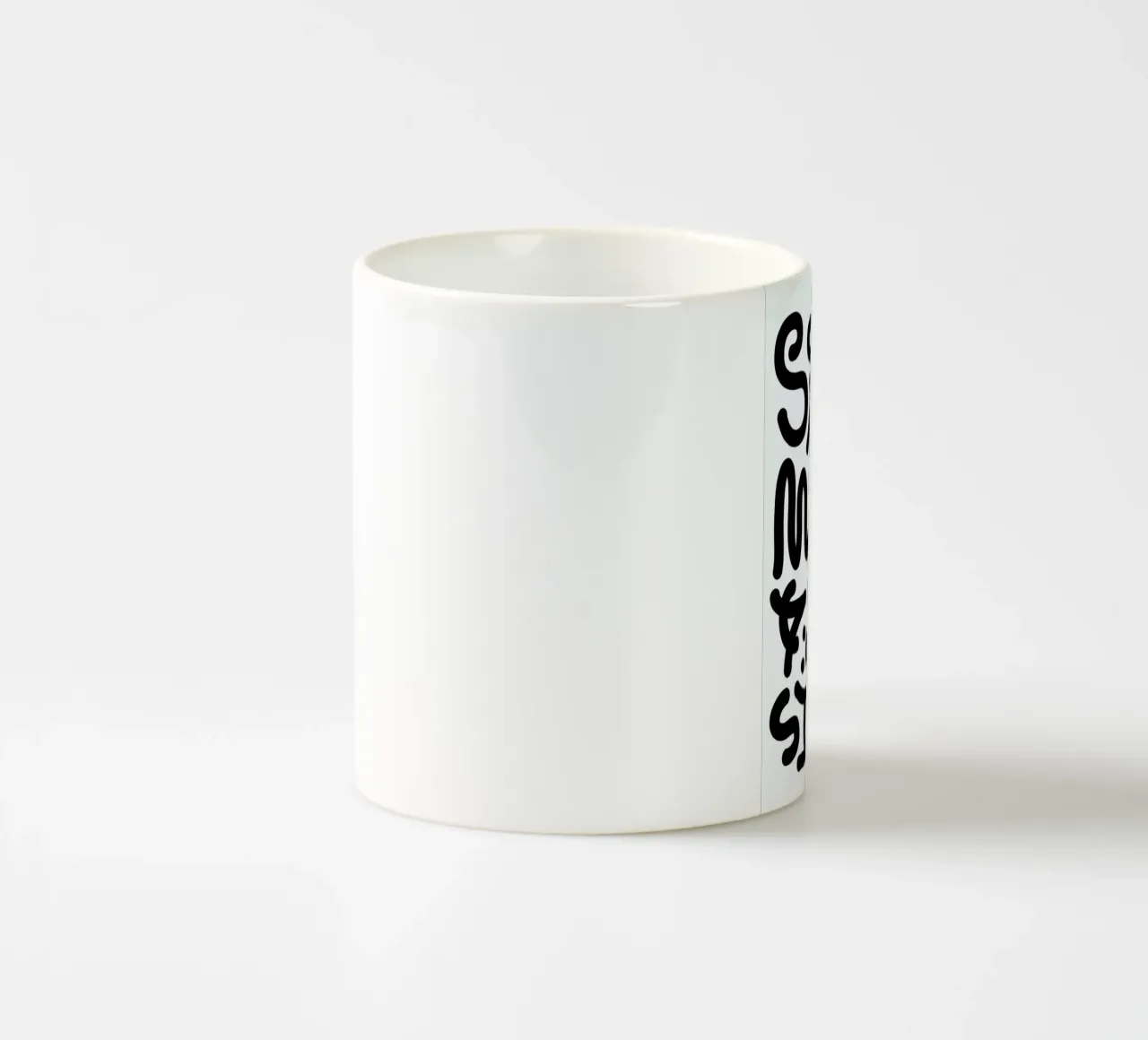 Schön ceramic mug by Jan Luzar