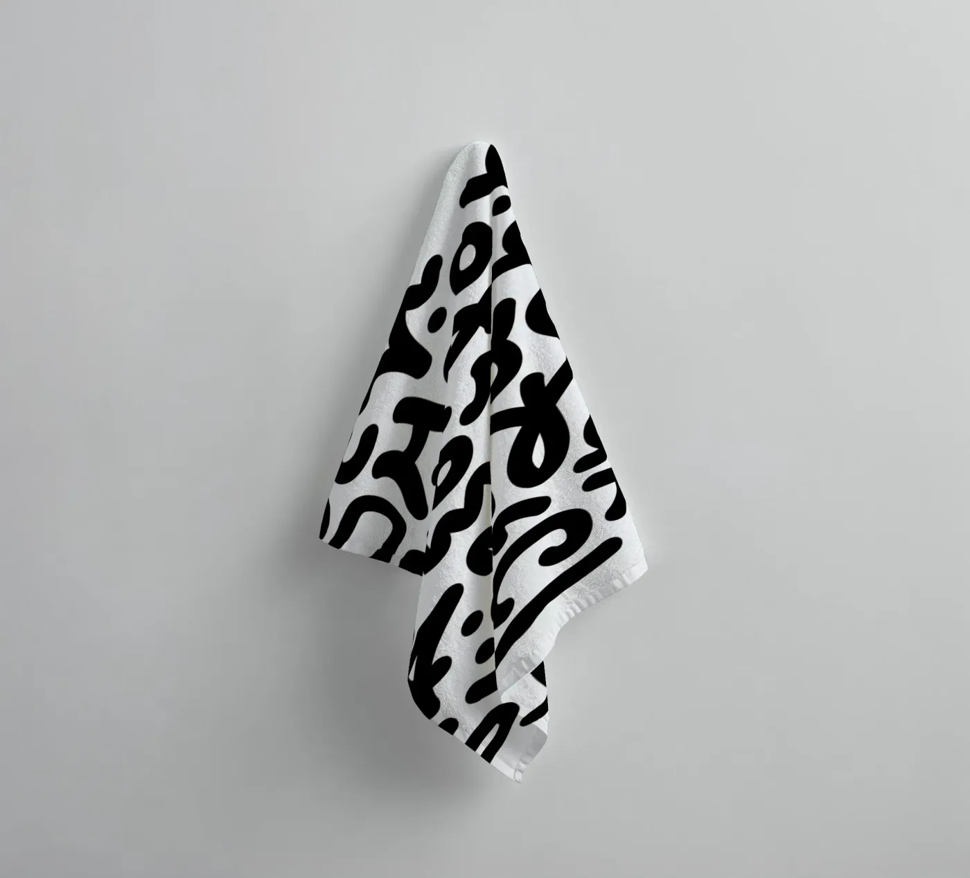 Schön towel by Jan Luzar