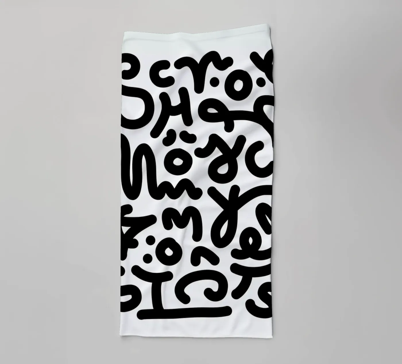Schön towel by Jan Luzar