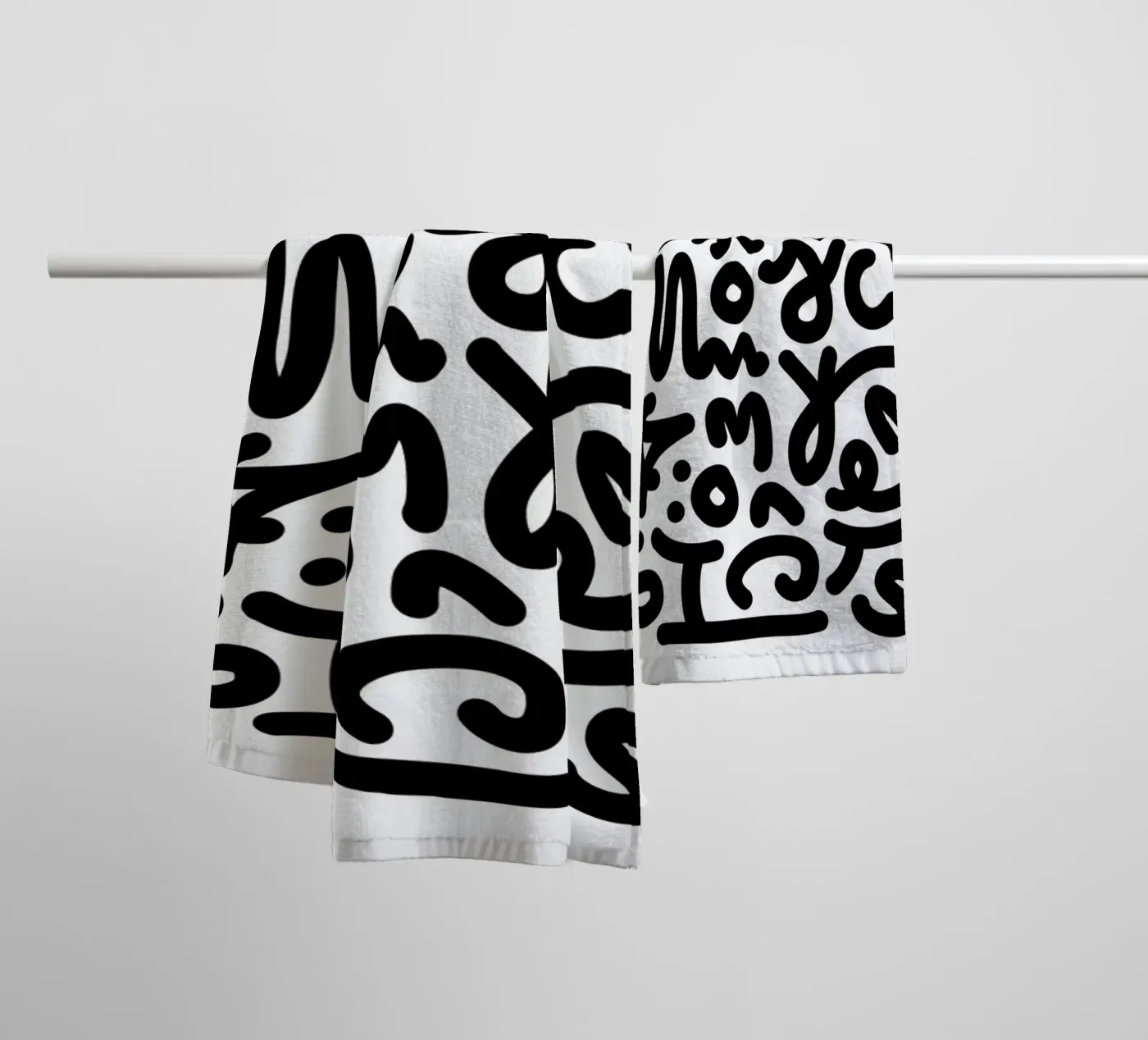 Schön towel by Jan Luzar
