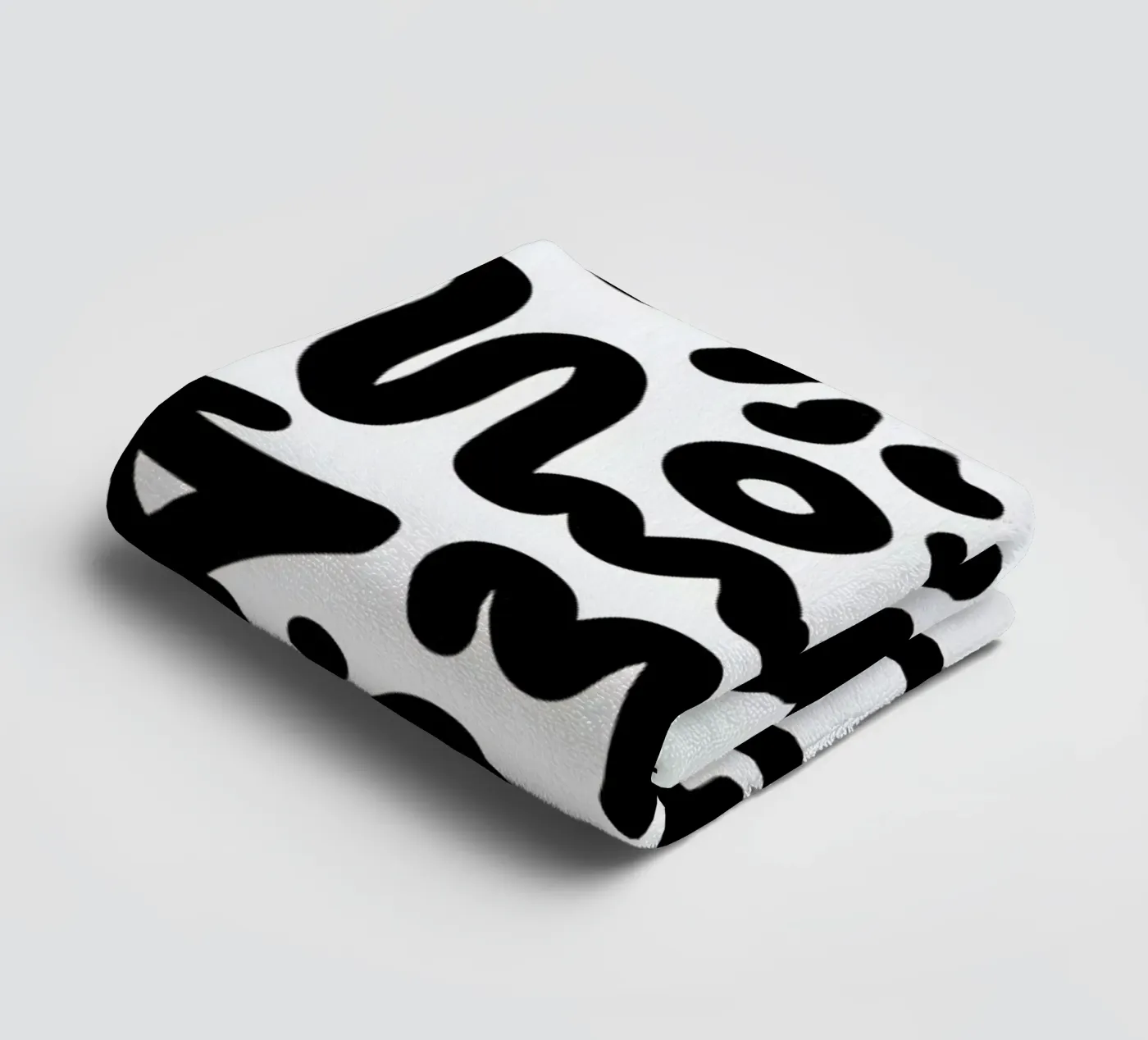 Schön towel by Jan Luzar