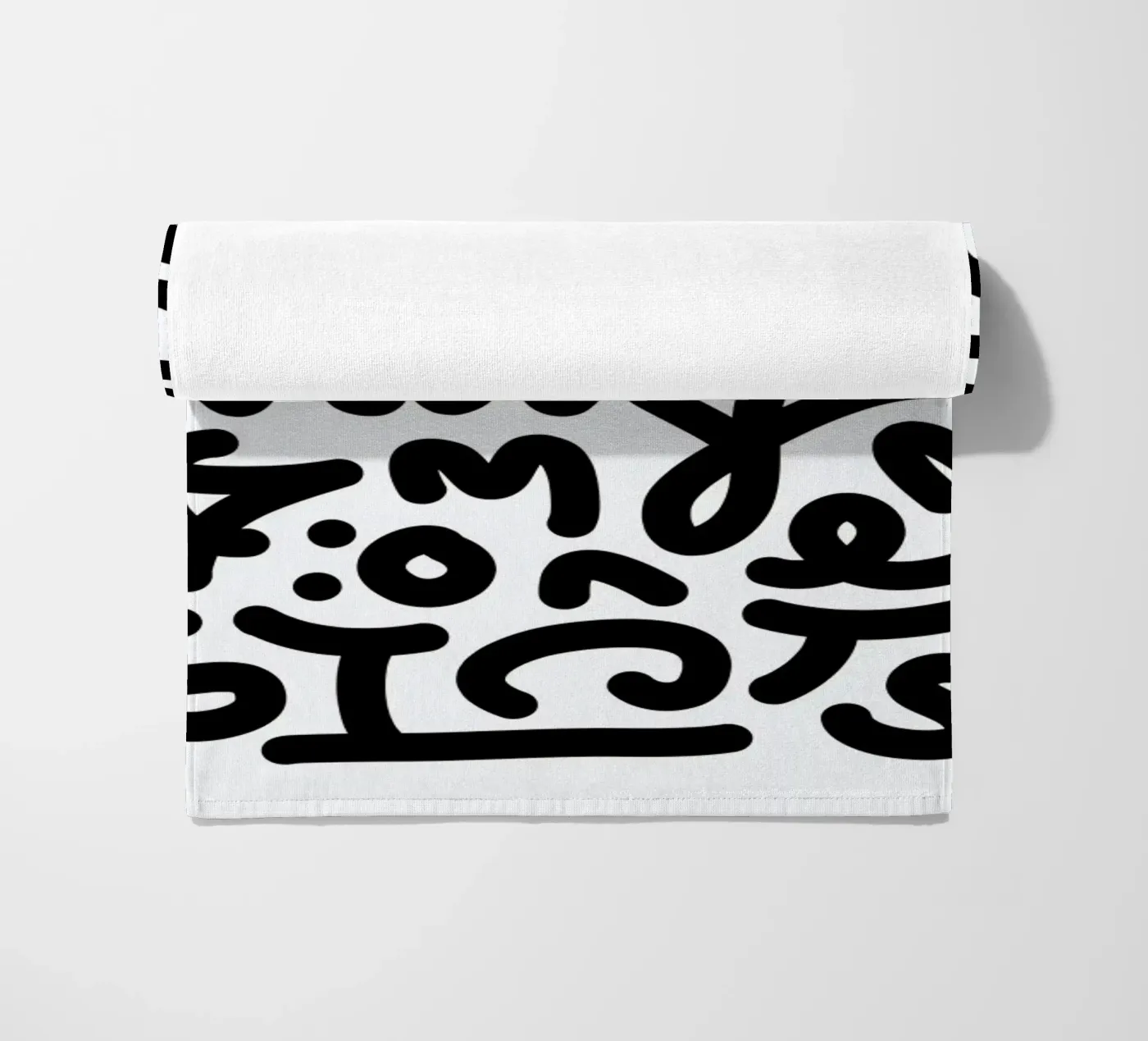 Schön beach towel by Jan Luzar