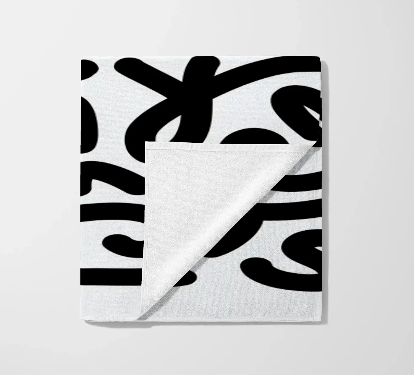 Schön beach towel by Jan Luzar