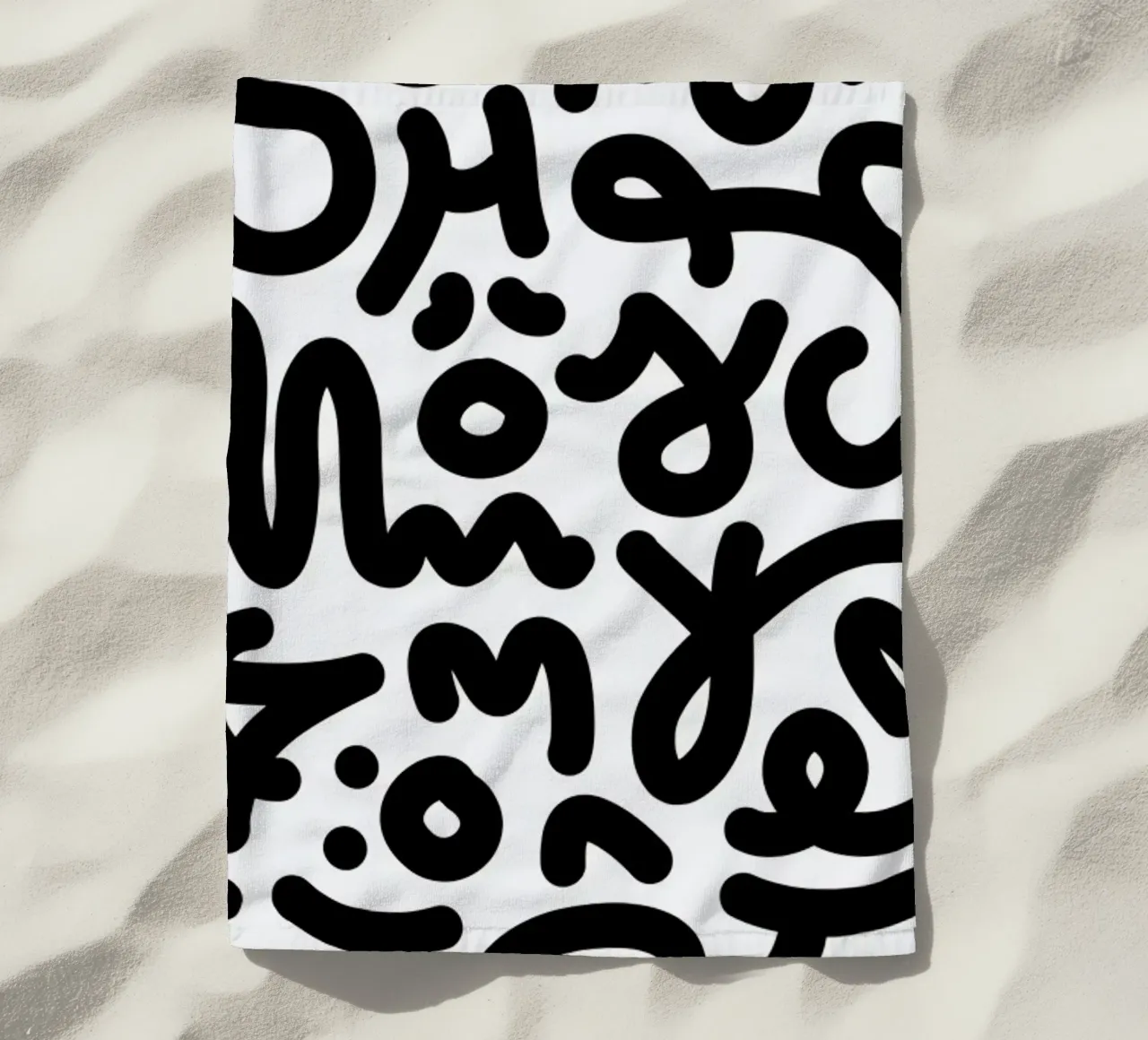 Schön telo mare da Jan Luzar